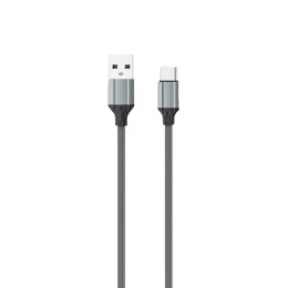 SALPIDO USB TO Type C Data Cable | 2 M | LS 442 TPE