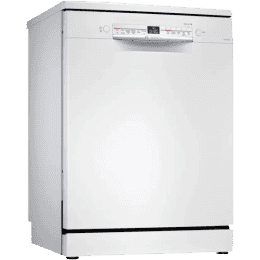 BOSCH Free Standing 13 Place Settings Dishwasher |  SMS6ITW00I