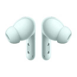 Redmi Buds 6 | Wireless Earbuds | Hybrid Active Noise Cancellation | 42 Hours Playback | Ivy Green | M2429E1