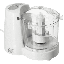 Black + Decker Electric Mini Chopper | 120 Watt | BXCH1201IN