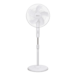 Bajaj Penta Aircool Pedestal | 400 mm | White | 251293