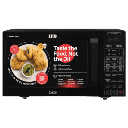 IFB Convection Microwave Oven | 23 L | Black | 23BC5