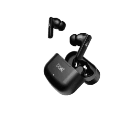 bOAt Airpodes Primo Wireless Earbuds | Active Black