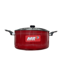 MR |  8 Lts | Biriyani Pot Ss Lid