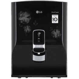 LG Water Purifier | 8 L | Black | WW151NP