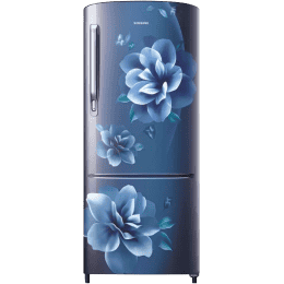 Samsung Direct Cool Single Door Refrigerator | 215 L | 4 Star | RR23D2H34UZ/HL