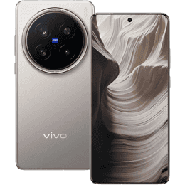 vivo X200 Pro 5G | 16 GB RAM | 512 GB | Titanium Gray