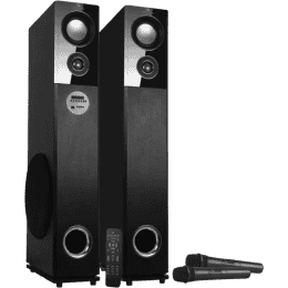 ZEBRONICS Bluetooth Tower Speaker | 2 MIC | BT 9500 RUCF