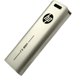 HP 796w Pen Drive | 256 GB | Grey