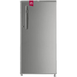 LG Direct Cool Single Door Refrigerator | 185 L | 3 Star | GL-B199OPZD