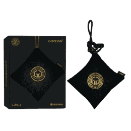 GOODAIR Royal Car Air Purifier | Non Electric | Super Black