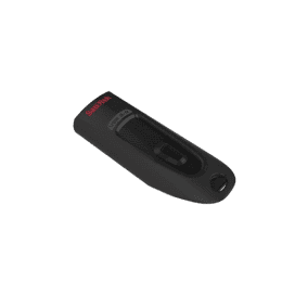SanDisk Ultra USB 3.0 Flash Drive | 256GB | Black