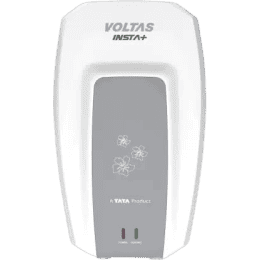Voltas Insta+ Water Heater |  3 L | White
