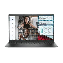 Dell Inspiron 15 3520 Laptop | i5 12th Gen Core 1235U | 8GB | 512GB SSD | Carbon Black | OIN352010031RINB1M