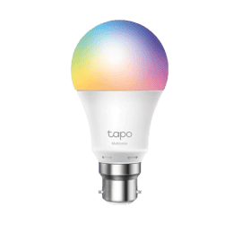 Tapo TP-LINK Smart Wi-Fi LED Light Bulb | Multicolor