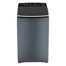 Whirlpool Bloomwash Pro Fully Automatic Top Load Washing Machine | 8.5kg  | Midnight Grey | 360 BW PRO H 8.5