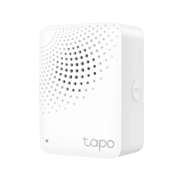 Tapo Tp-Link H100 Iot Smart Hub | Smart Alarm | Doorbell, Smart Actions with Sensors