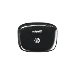 Salpido Earwaves S30 Earphone | True wireless | Black