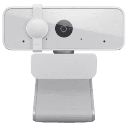 Lenovo 300 FHD WebCam | Flexible Mount | Cloud Grey