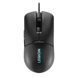 Lenovo Legion M300s RGB Gaming Mouse | 8000 DPI Adjustable Sensor | Black