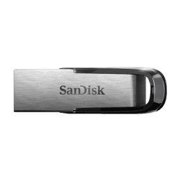 SanDisk Ultra Flair USB 3.0 Flash Drive | 64GB | Silver