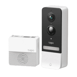 TP-Link Tapo Smart Wireless Security Video Doorbell