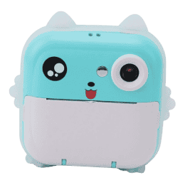 Children Digital Print Camera | Automatic Focusing 1080P 720P Kids Digital Print Camera for Home