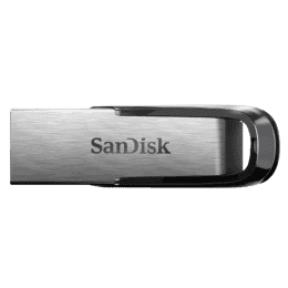 SanDisk Ultra Flair USB 3.0 Flash Drive | 32GB | Silver