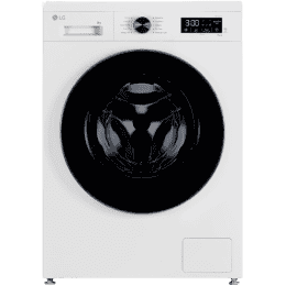 LG 9 Kg Fully Automatic Front Load Washing Machine | 5 Star | 6 Motion DD | Blue White | FHB1209Z4W