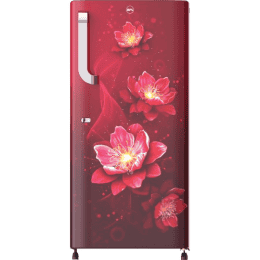 BPL Direct Cool Single Door Refrigerator | Prime Fresh XL | 201 L | 3 Star | Aster Wine | BRD F220ECEEWS