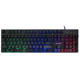 Salpido Sledgehammer 10 Gaming rainbow light keyboard | G-210