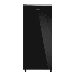 Whirlpool Direct Cool Single Door | 192 L | 3 Star | Crystal Black | 215 IMPRO GD PRM | 73304