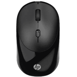 HP Wireless Optical Mouse | Black | M090