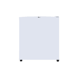 LG Direct Cool Single Door Refrigerator | 43 L | Super White | GL-M051RSWB ESWZPS