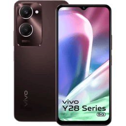 Vivo Y28s 5G | 8 GB | 128 GB |  Vintage Red