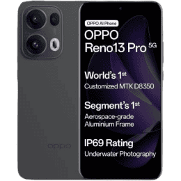 OPPO Reno 13 Pro 5G | 12 GB | 256 GB | Graphite Grey