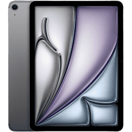 Apple iPad Air Tablet | M2 | 512 GB | Space Grey | MUWL3HN/A
