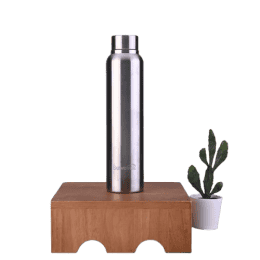 Servewell Sleek SS Single Wall Bottles | Steel