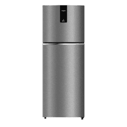 Whirlpool Frost Free Standard double door Refrigerator |  235 L | 2 Star | NEO SP278 PRM ATHENA STEEL | TL 22149