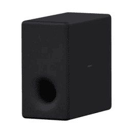 Sony Wireless Subwoofer | Black | SA-SW3//M E12