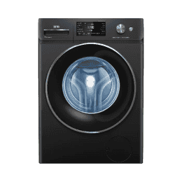 IFB Serena Front Load Washing Machine | 7 kg | Black | BXN 7012K
