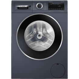 BOSCH 9 kg Fully Automatic Front Load Washing Machine | 5 Star | Dark Lake | WGA1420PIN