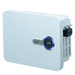 V-Guard VWI Voltage Stabilizer | 400 | White