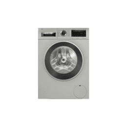 Bosch Fully Automatic Front Load Washing Machine | 10 kg | Silver inox | WGA254AXIN