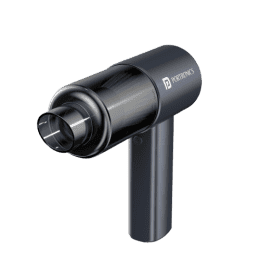 Portronics Mopcop Pro Rechargeable Handheld Vacuum Cleaner | 10000 Pa Suction | Black | ‎POR 2670