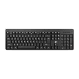 HP Wireless Keyboard | Black | K160
