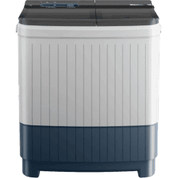 BOSCH Top Loading Semi Automatic Washing Machine | 9 kg | 5 Star | Peacock Blue | WJP904P0IN