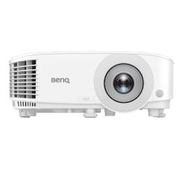 BenQ XGA Business & Education Projector | 4000 Lumens High Brightness | Dual HDMI | USB A | 10W Speaker | 1 Speaker | White | MX560