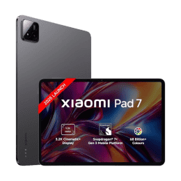 Xiaomi Pad 7 WiFi | 8 GB | 128 GB | Graphite Grey