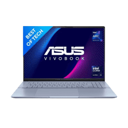 ASUS Intel Core Ultra 5 Gaming Laptop | 16 GB | 1 TB SSD | Mist Blue | S5606MA-MX551WS